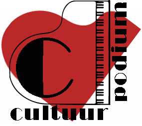 Logo en website Cultuurpodium Den Dolder