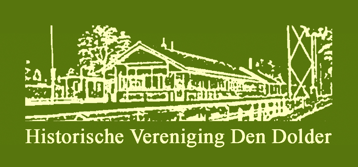 Logo en katern Historische Vereniging Den Dolder