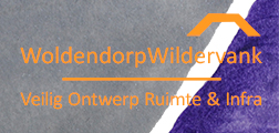 Logo, huisstijl en website Woldendorp|Wildervank